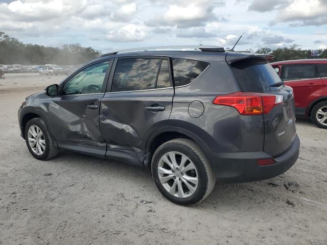  TOYOTA RAV4 2013 Gray