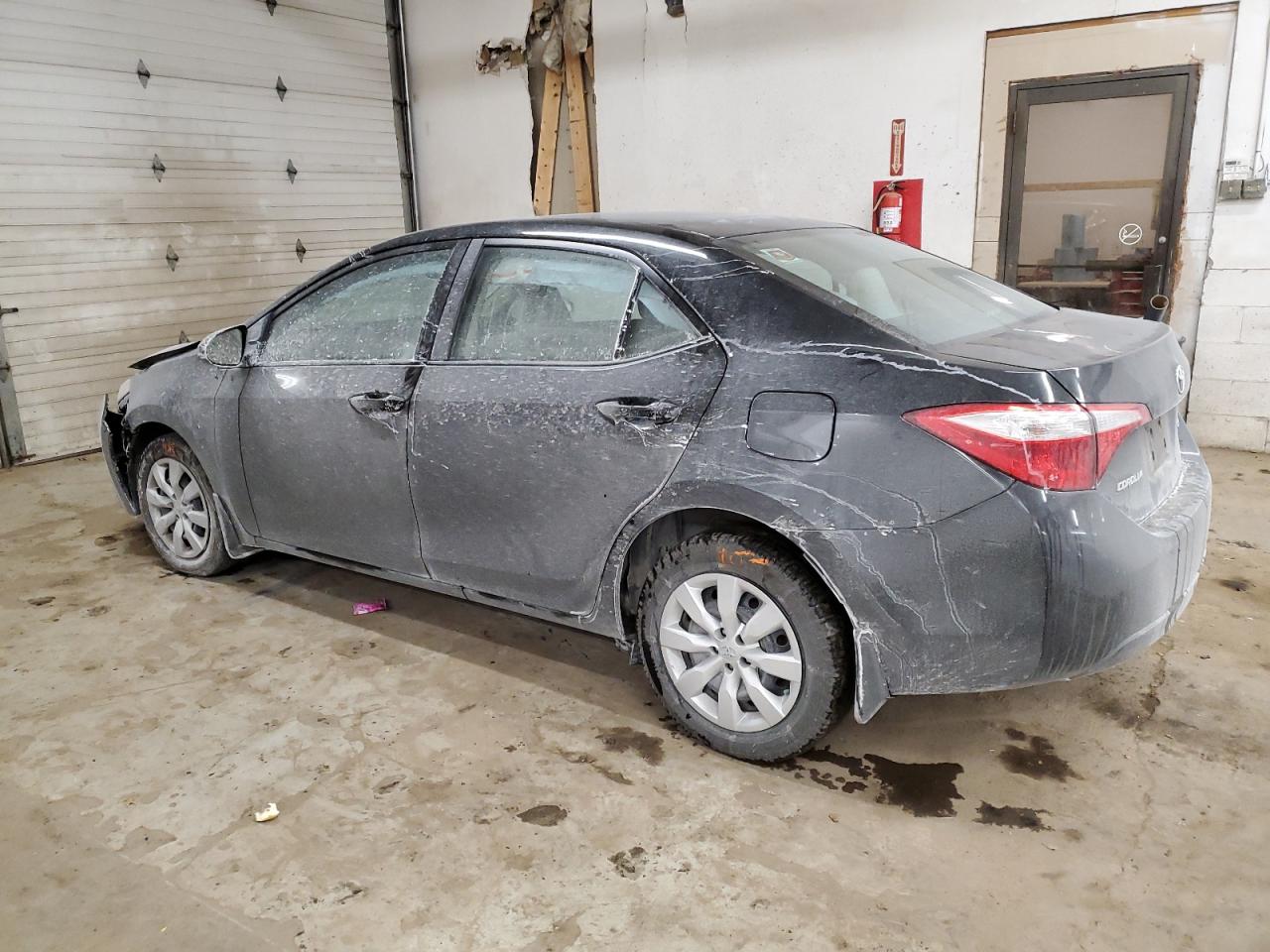 VIN 2T1BURHE6FC477757 2015 TOYOTA COROLLA no.2