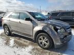 2010 Chevrolet Equinox Ls en Venta en Indianapolis, IN - Front End