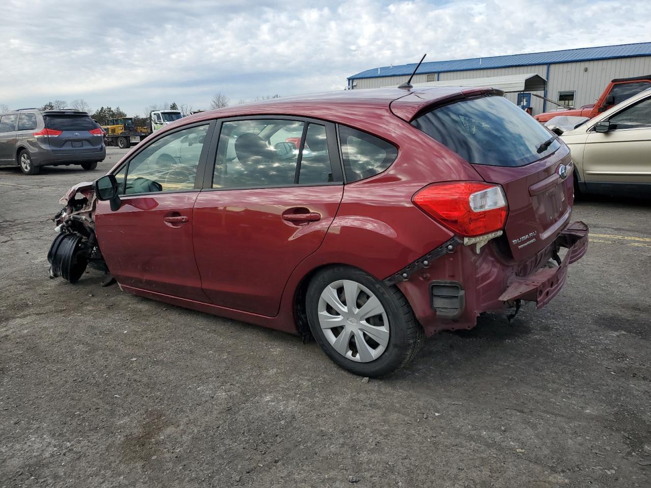 VIN JF1GPAA65E8313143 2014 SUBARU IMPREZA no.2