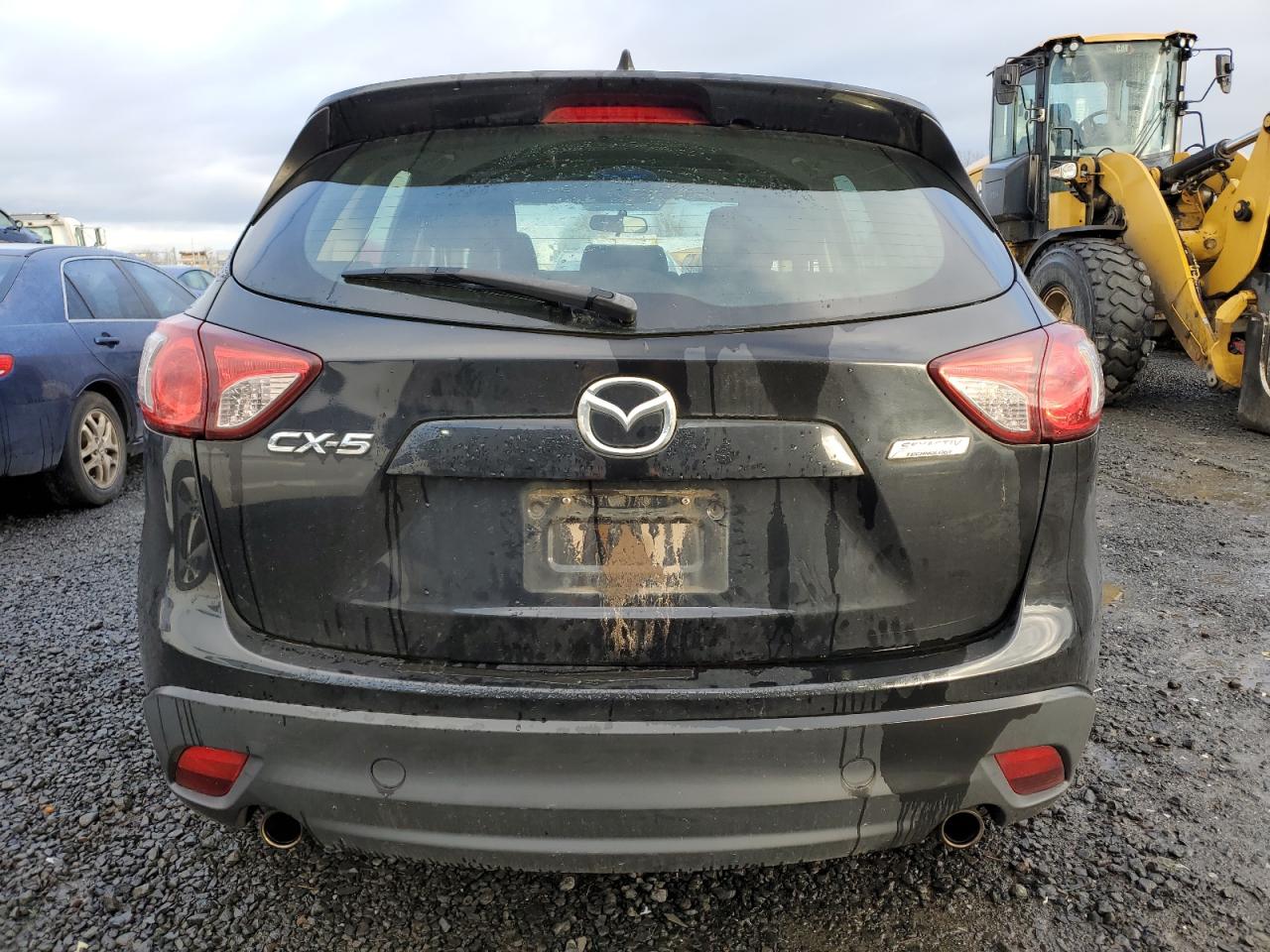 2013 Mazda Cx-5 Sport VIN: JM3KE2BE0D0104449 Lot: 84542544