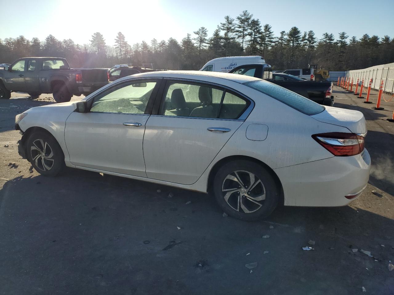 VIN 1HGCR2F31GA116250 2016 HONDA ACCORD no.2