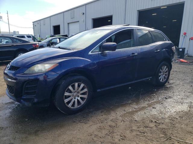 2011 Mazda Cx-7  de vânzare în Jacksonville, FL - Rear End