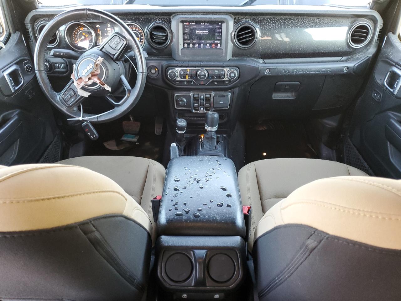 2020 Jeep Wrangler - Image 8
