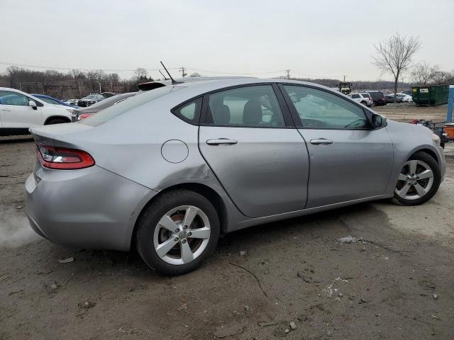 Sedans DODGE DART 2016 Silver