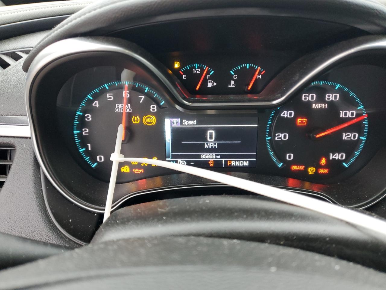 2015 Chevrolet Impala - Image 9