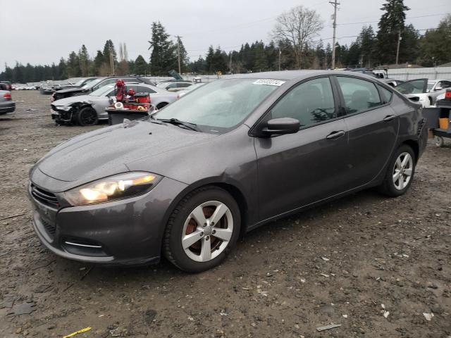  DODGE DART 2015 Сharcoal