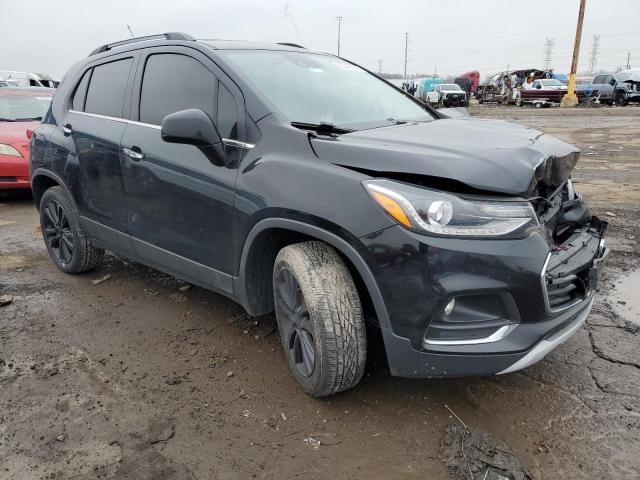  CHEVROLET TRAX 2019 Black