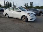 2017 Nissan Versa S for Sale in Miami, FL - Rear End