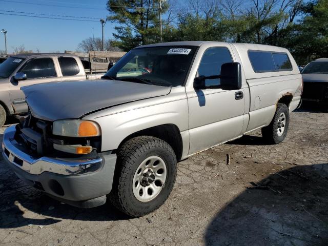 2007 Gmc New Sierra K1500 Classic