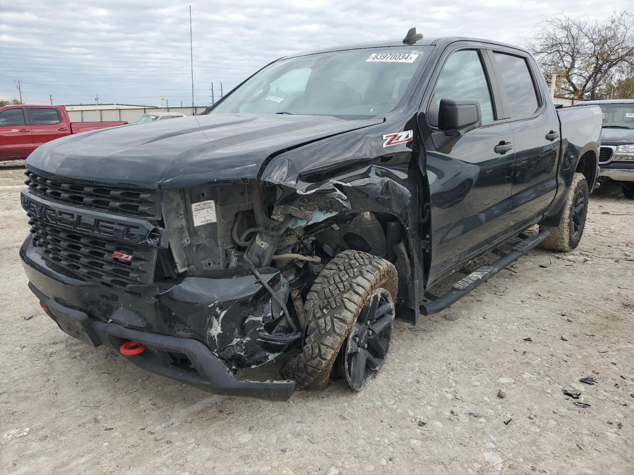 2019 Chevrolet Silverado - Image 1