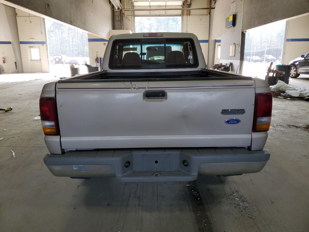 1995 Ford Ranger Super Cab VIN: 1FTCR14U3STA53539 Lot: 86415834