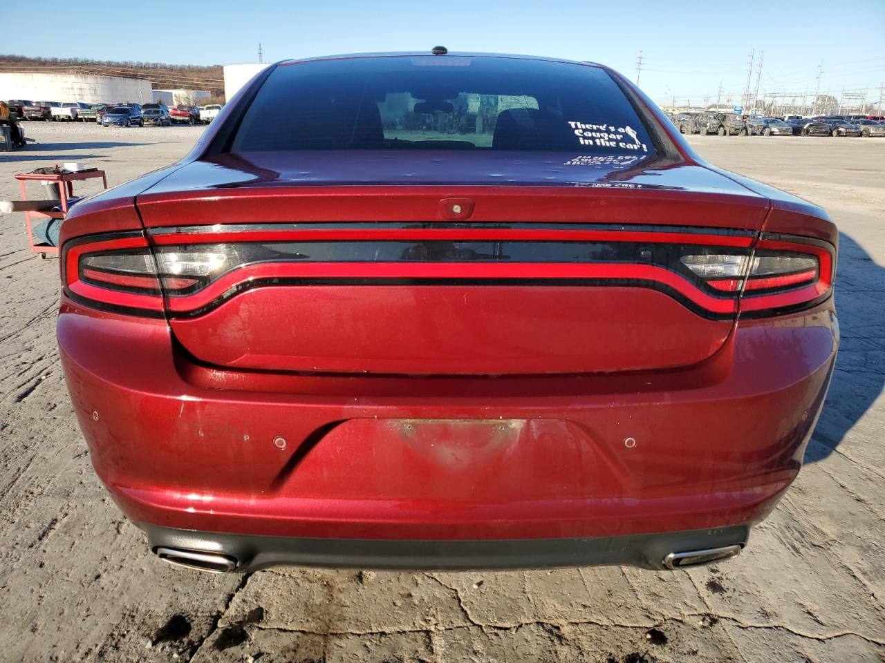 2019 Dodge Charger - Image 6
