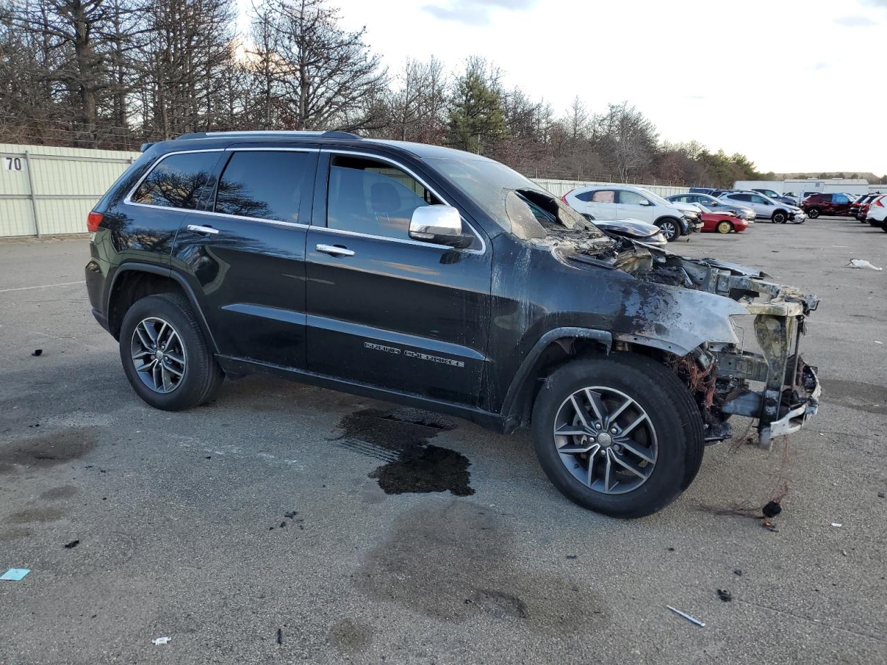 2018 Jeep Grand Cherokee - Image 4