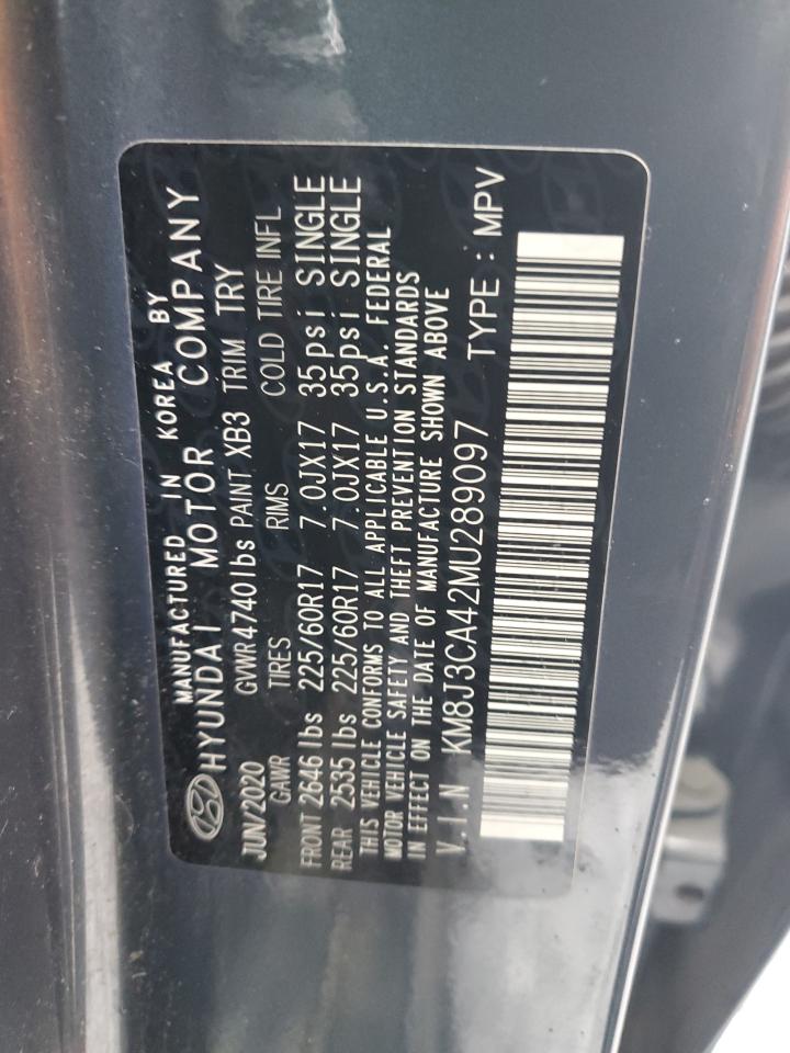 2021 Hyundai Tucson - Image 13