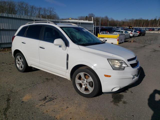  CHEVROLET CAPTIVA 2014 Белый