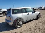 2009 MINI COOPER CLUBMAN JCW for sale at Copart TX - AMARILLO