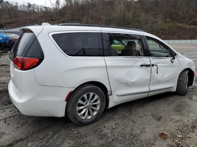 Минивэны CHRYSLER PACIFICA 2017 Белы