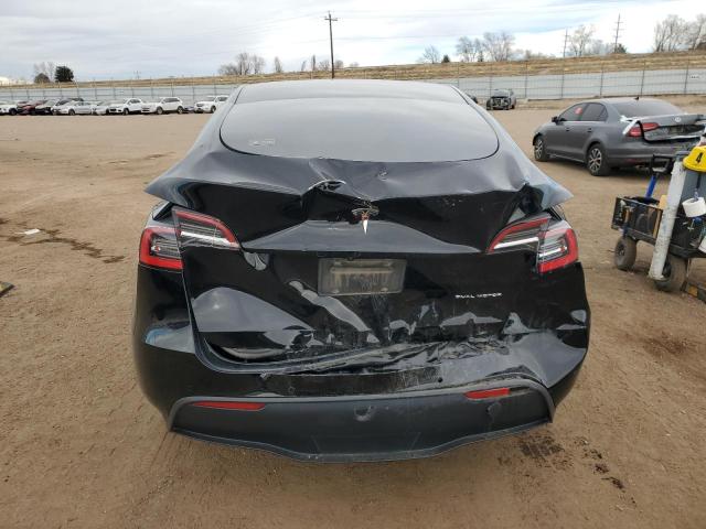  TESLA MODEL Y 2021 Czarny