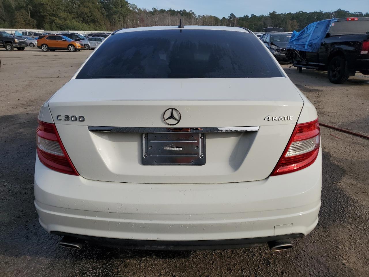 2011 Mercedes-Benz C-klasse - Image 6