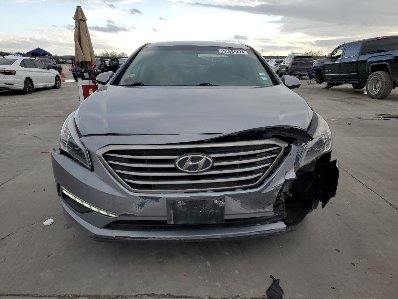 2015 Hyundai Sonata - Image 5