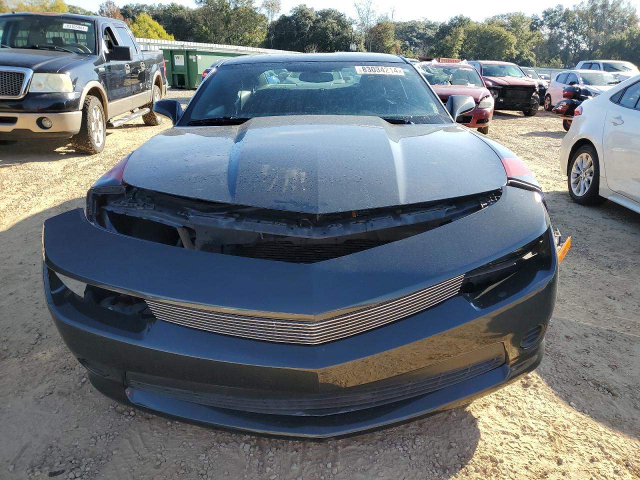 2015 Chevrolet Camaro - Image 5