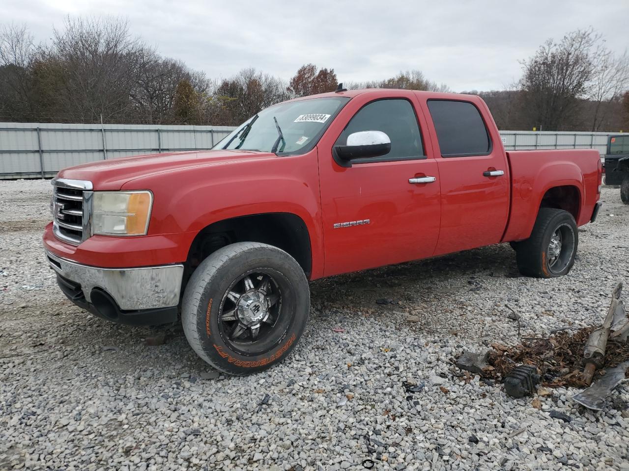 2013 GMC Sierra - Image 1