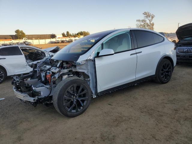 2023 Tesla Model X  for Sale in American Canyon, CA - Front End