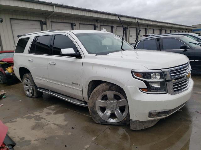  CHEVROLET TAHOE 2017 Білий