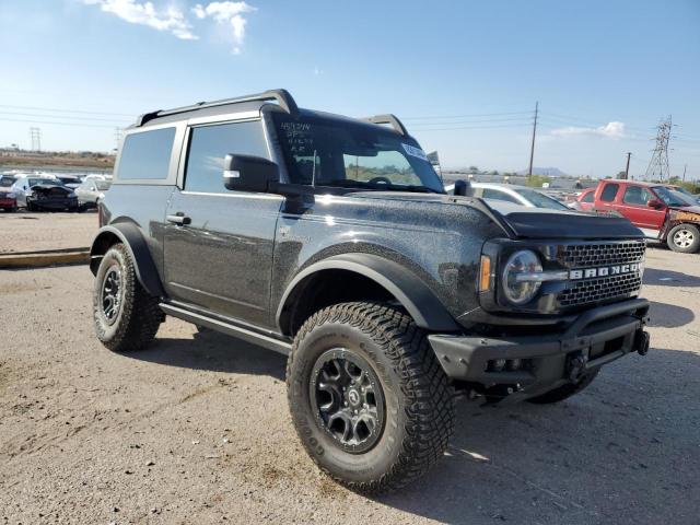  FORD BRONCO 2022 Чорний