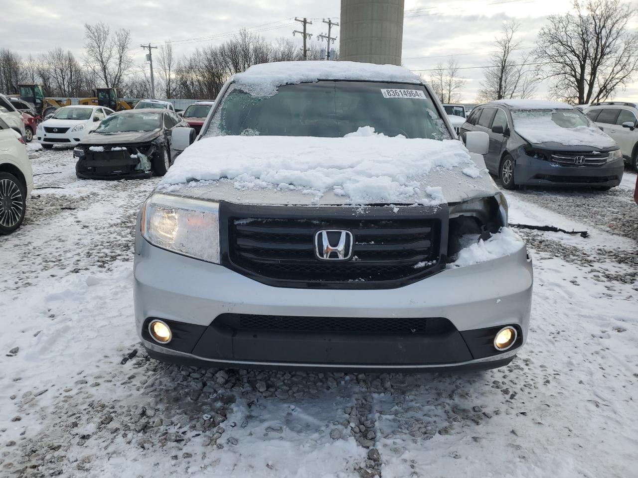 2015 Honda Pilot - Image 5