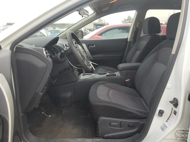  NISSAN ROGUE 2013 Белы