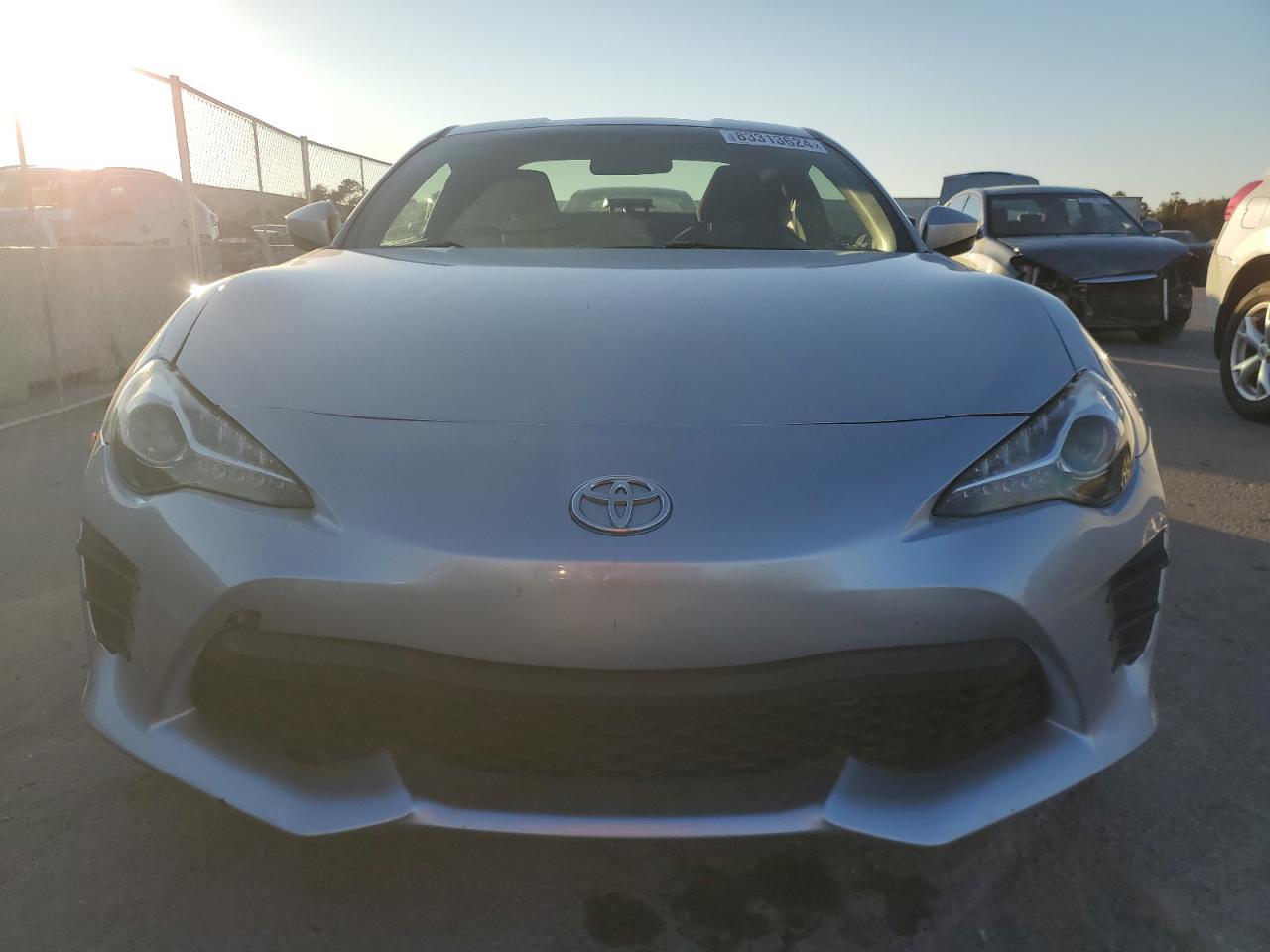 VIN JF1ZNAA16H8702512 2017 TOYOTA 86 no.5