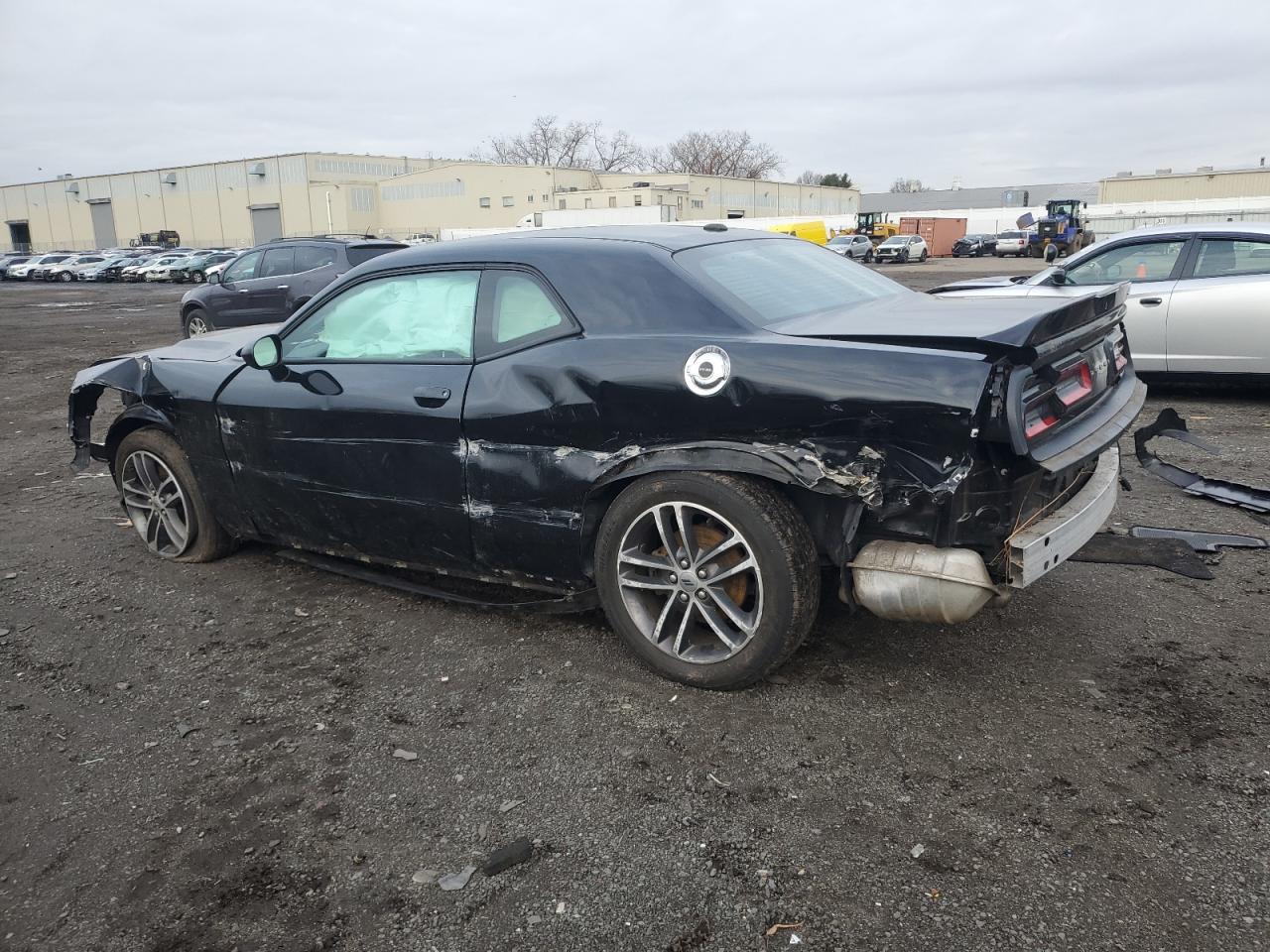 2019 Dodge Challenger - Image 2