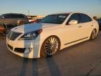 2016 Hyundai Equus Signature en Venta en Grand Prairie, TX - Undercarriage