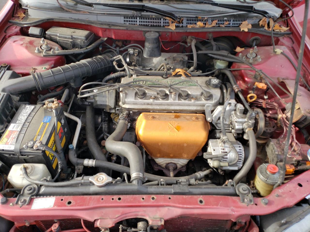 2000 Honda Accord Se VIN: JHMCG6699YC024033 Lot: 83676564