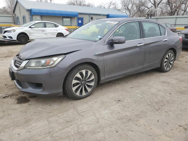  HONDA ACCORD 2014 Szary