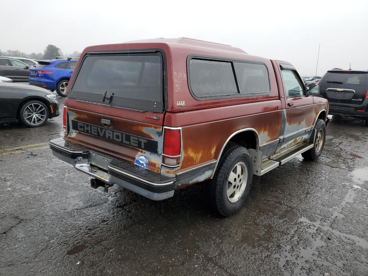1992 Chevrolet S-10 Pickup - Image 3
