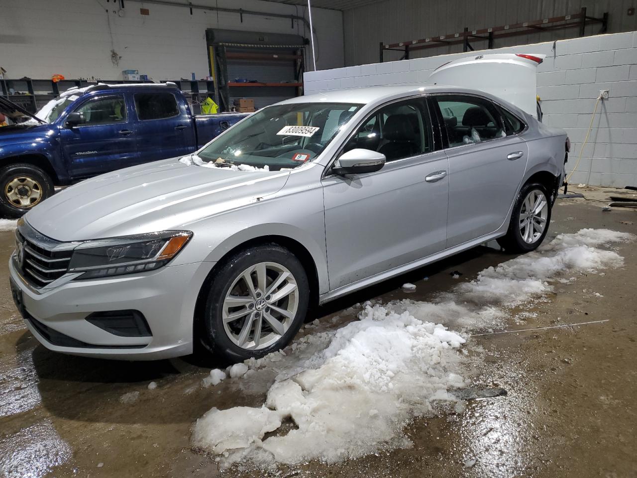 2020 Volkswagen Passat Se de vânzare în Candia, NH - Rear End