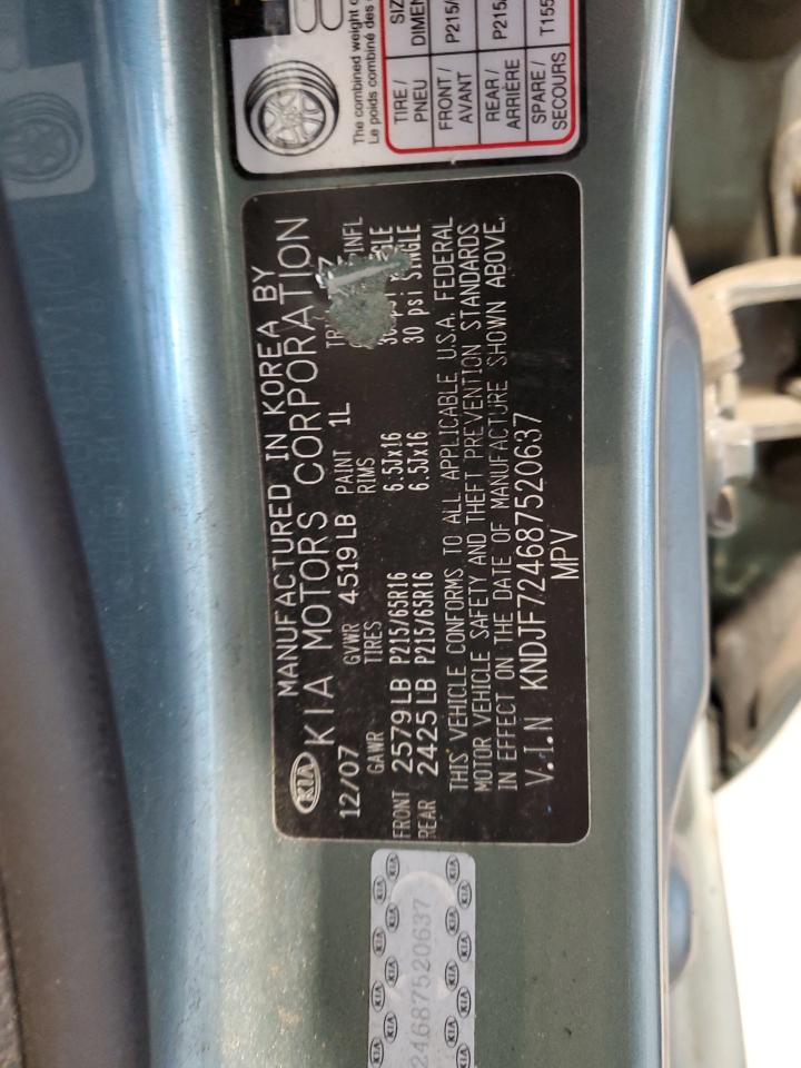 2008 Kia Sportage - Image 12