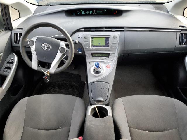  TOYOTA PRIUS 2013 Серый