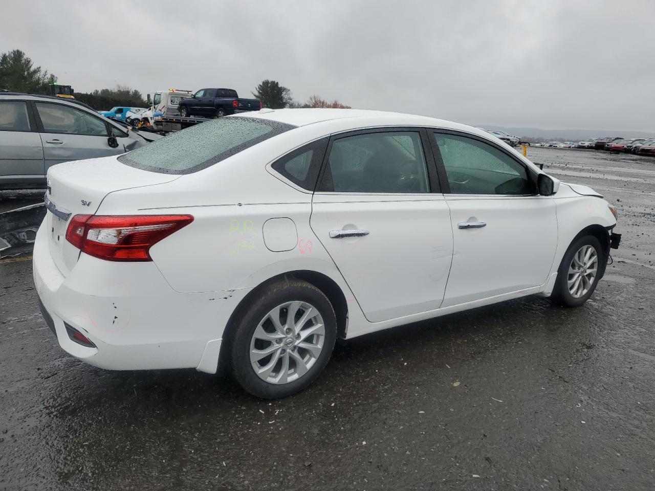 VIN 3N1AB7AP2KY294757 2019 NISSAN SENTRA no.3