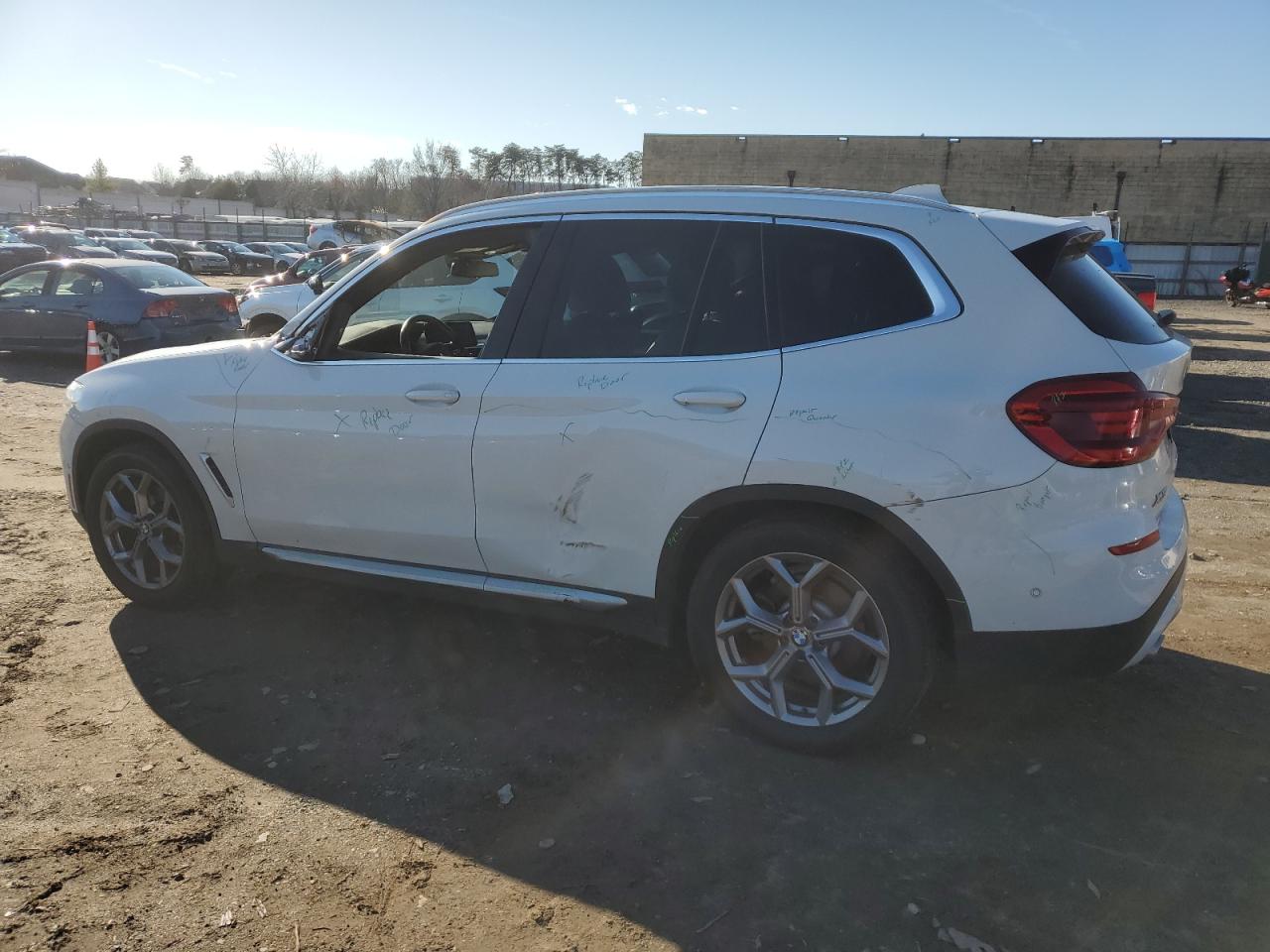 2020 BMW X3 - Image 2