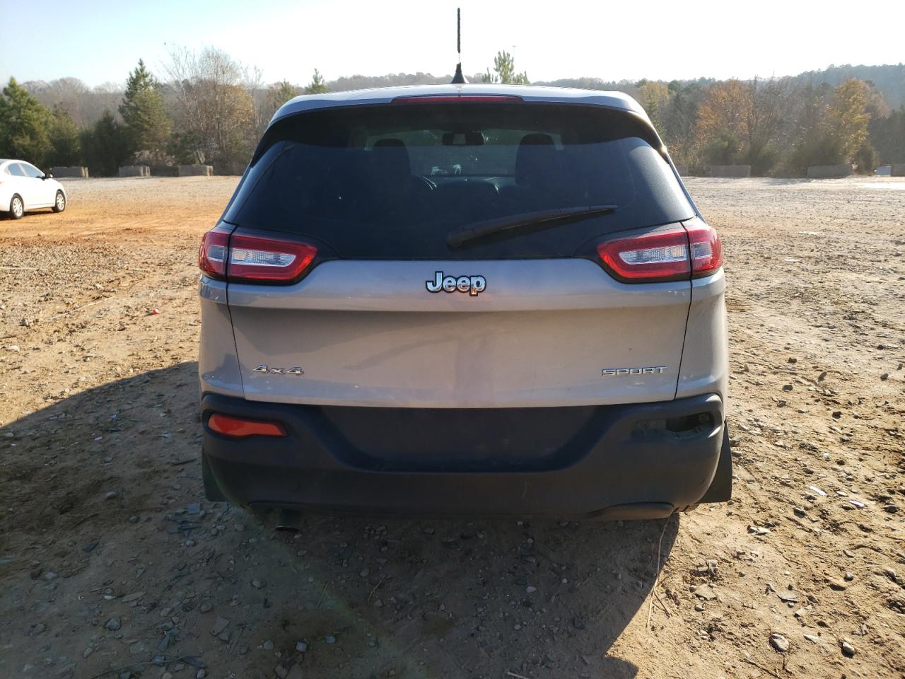 2016 Jeep Grand Cherokee - Image 6