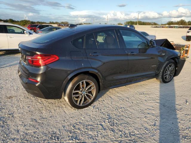  BMW X4 2018 Угольный