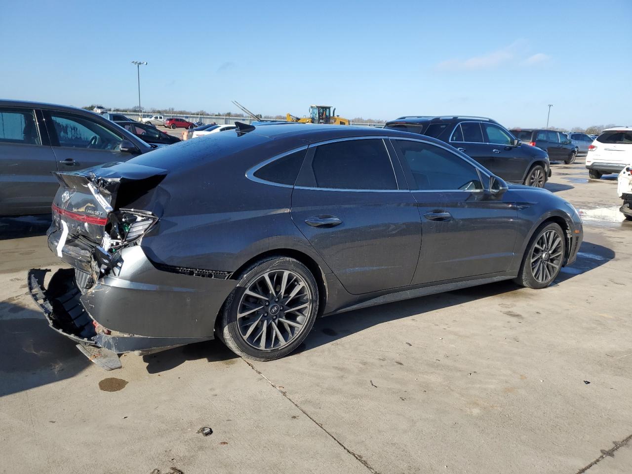 2020 Hyundai Sonata - Image 3