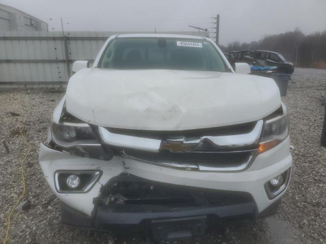  CHEVROLET COLORADO 2017 Biały