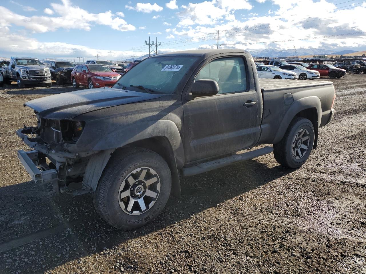 2013 Toyota Tacoma - Image 1