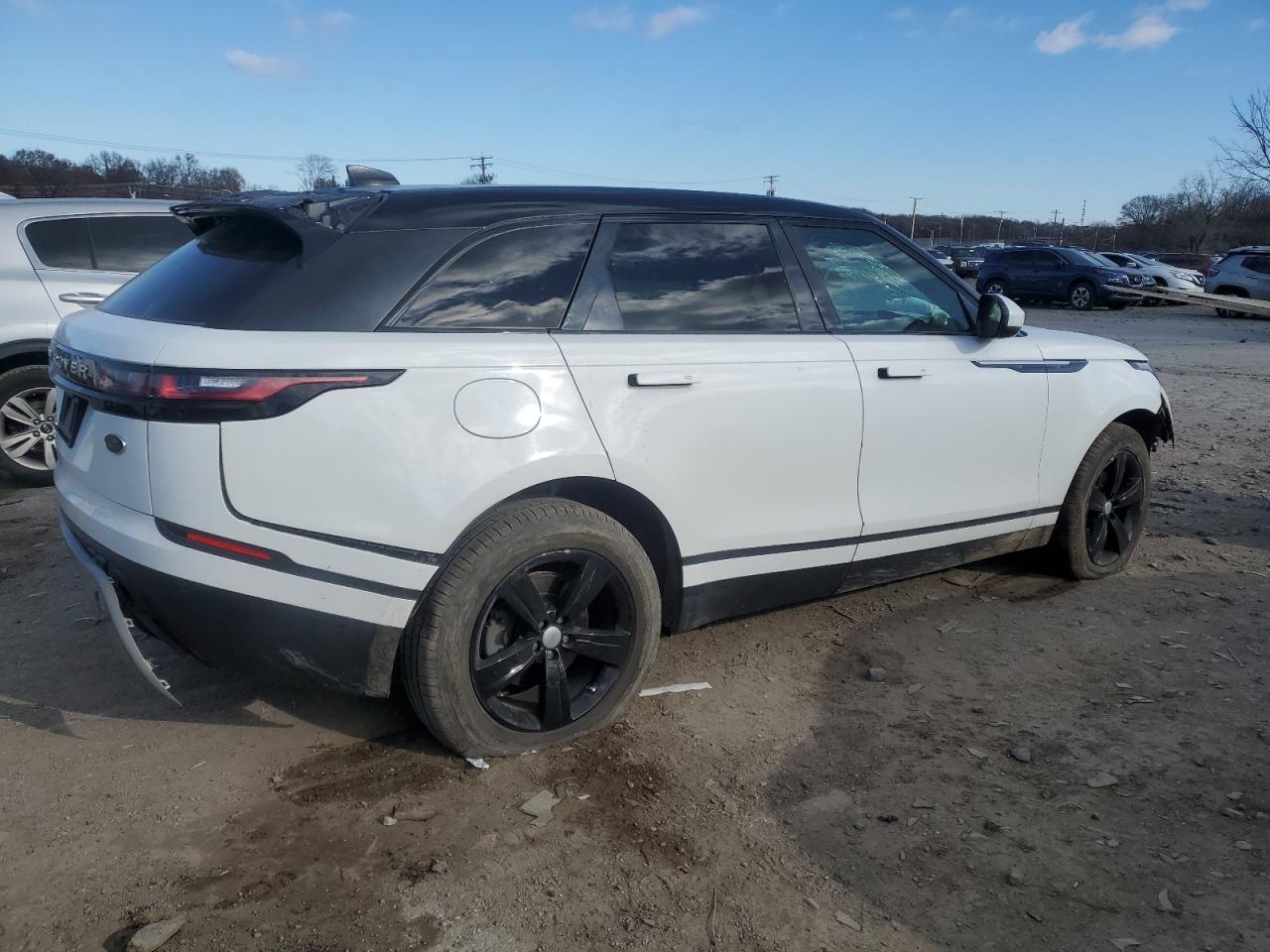 2020 Land Rover Range Rover - Image 3