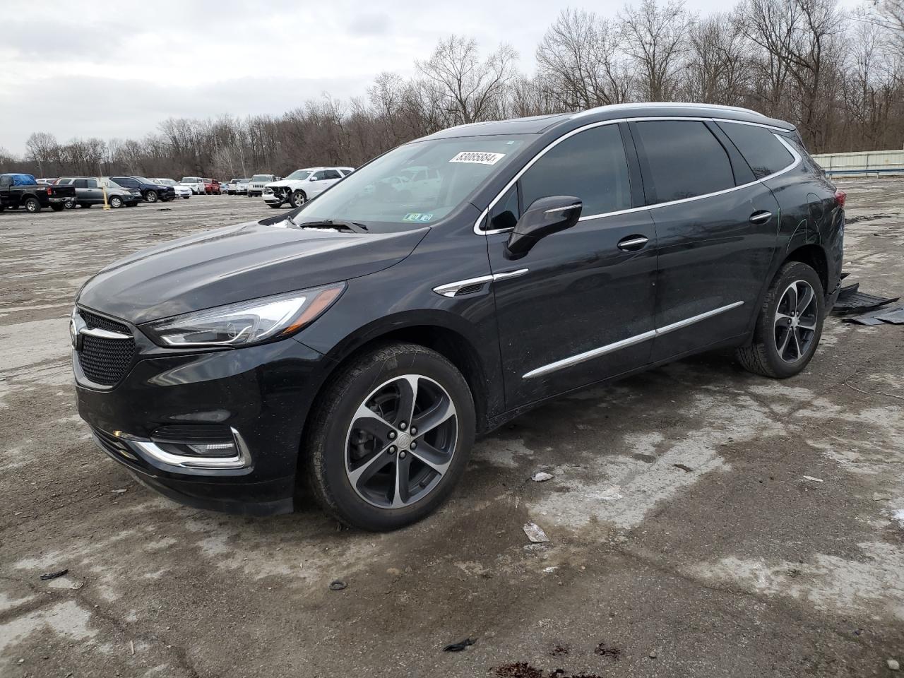 2021 BUICK ENCLAVE